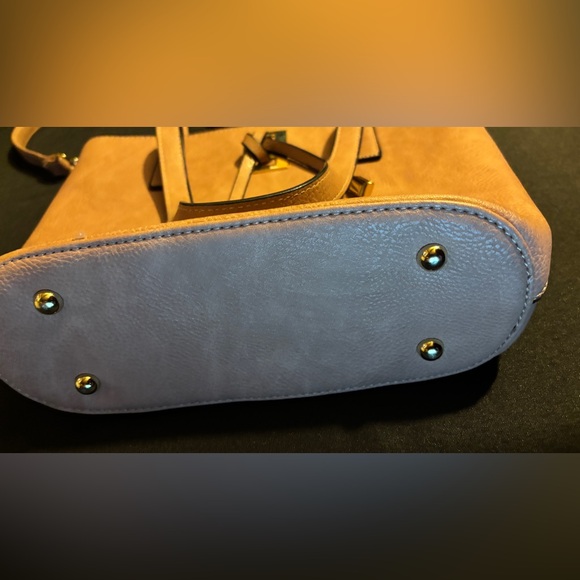 Tan Tote Bag - Picture 2 of 4